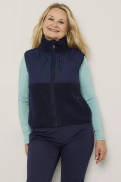 Fleecevest Erdalen