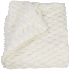 Fluffy pledd