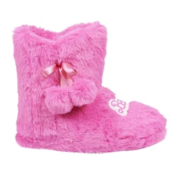 Fluffy tøffel Barbie