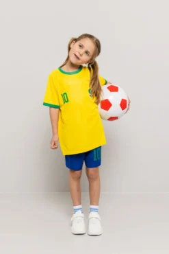 Fotballsett 2delt