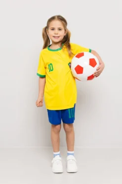 Fotballsett 2delt