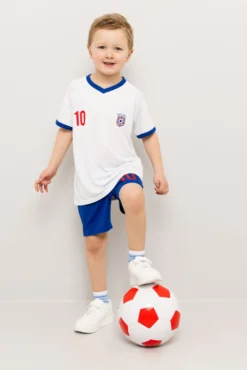 Fotballsett 2delt