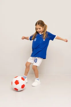 Fotballsett 2delt
