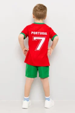 Fotballsett 2delt