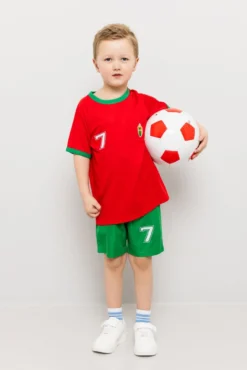 Fotballsett 2delt