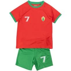 Fotballsett 2delt