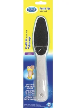 Fotfil carborundum