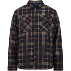 Fôret flanelljakke Timber
