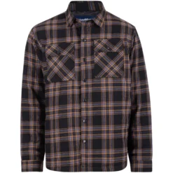 Fôret flanelljakke Timber