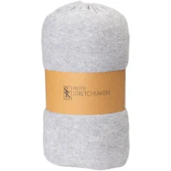 Frotte stretchlaken 90x200