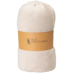 Frotte stretchlaken 90x200