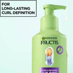 Fructis Curls Method Air Dry Cream 260 ml