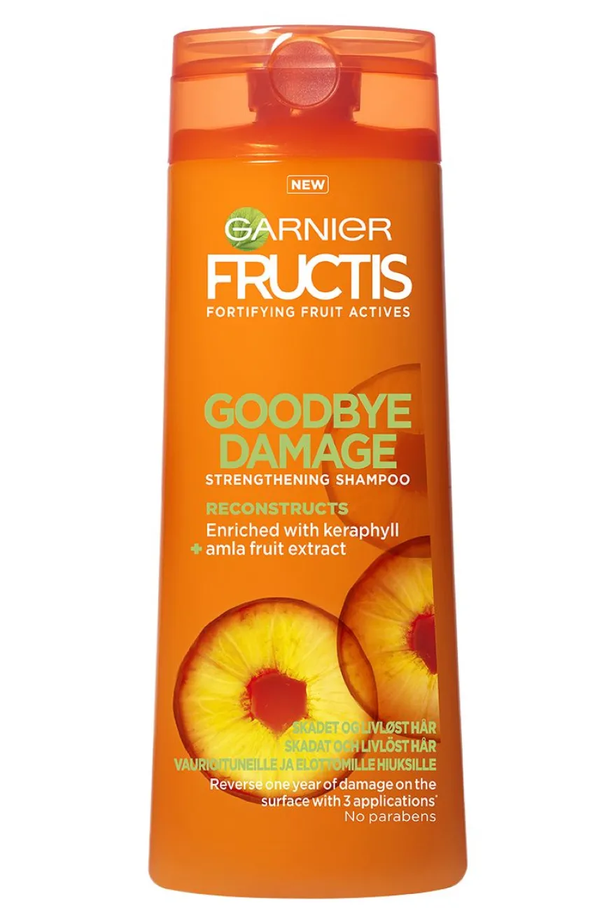 Fructis Goodbye Damage Shampoo