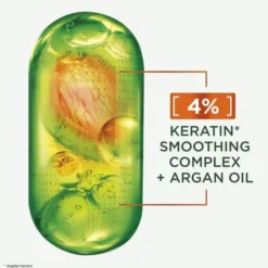 Fructis Keratin Sleek Shampoo