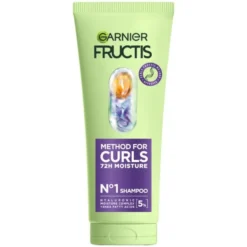 Fructis Method for Curls Shampoo 200ml