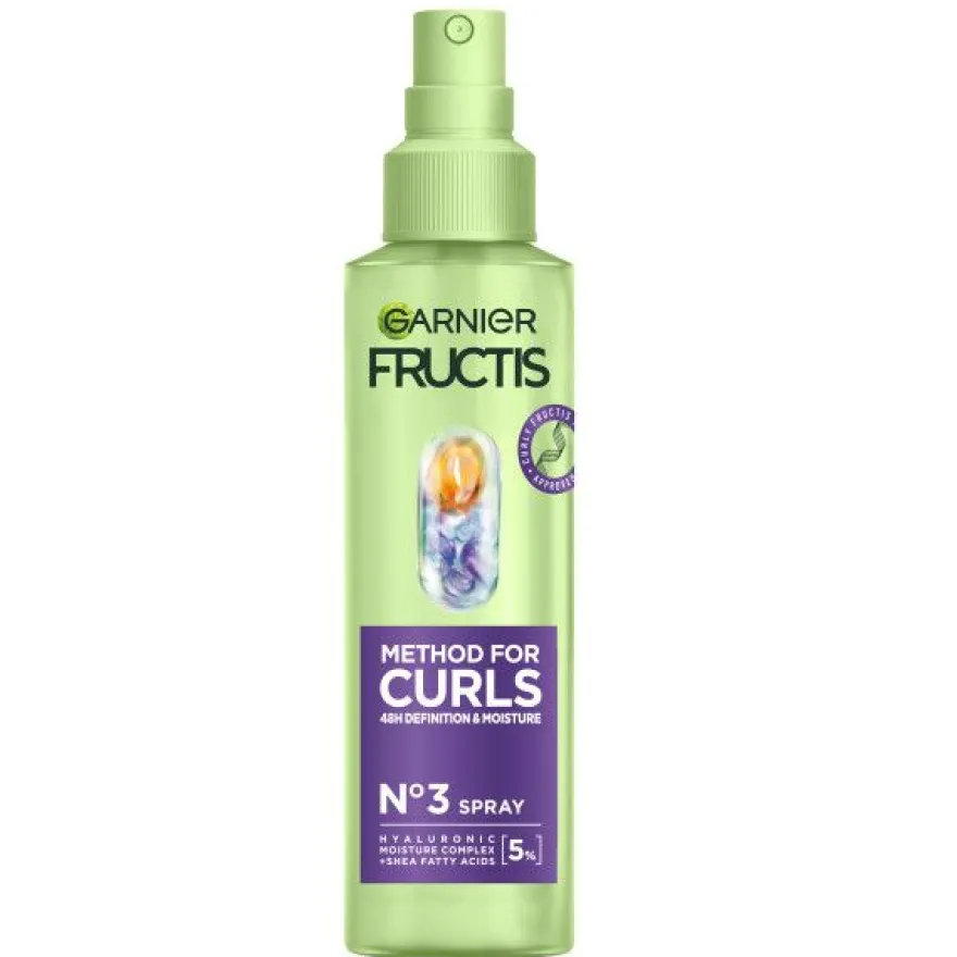 Fructis Method for Curls Spray 150ml