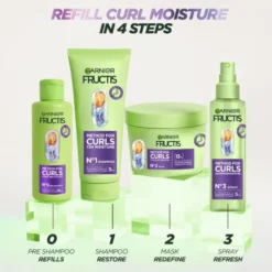 Fructis Method for Curls Spray 150ml