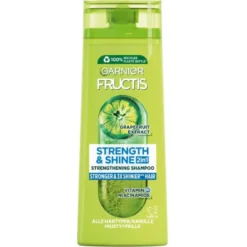 Fructis Strength & Shine 2in1 Shampoo 400ml