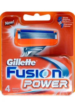 Fusion Power Barberblader 4-pk