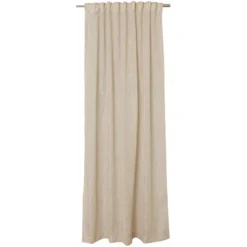 Gardin vevd 135x160 Monokrom