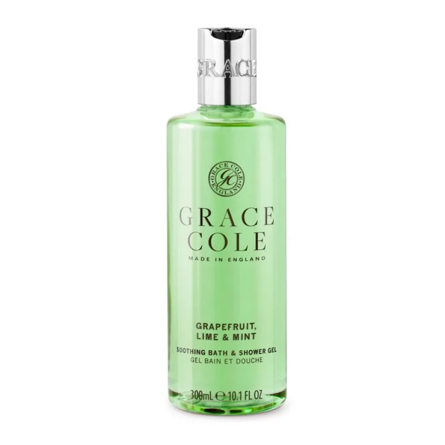 GC Grapefruit Lime & Mint Bath & Shower Gel 300ml