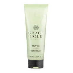 GC Grapefruit Lime & Mint Body Scrub 238ml