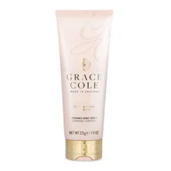 GC Vanilla Blush & Peony Body Scrub 238ml