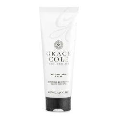 GC White Nectarine & Pear Body Butter 225g
