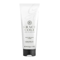 GC White Nectarine & Pear Body Scrub 238ml