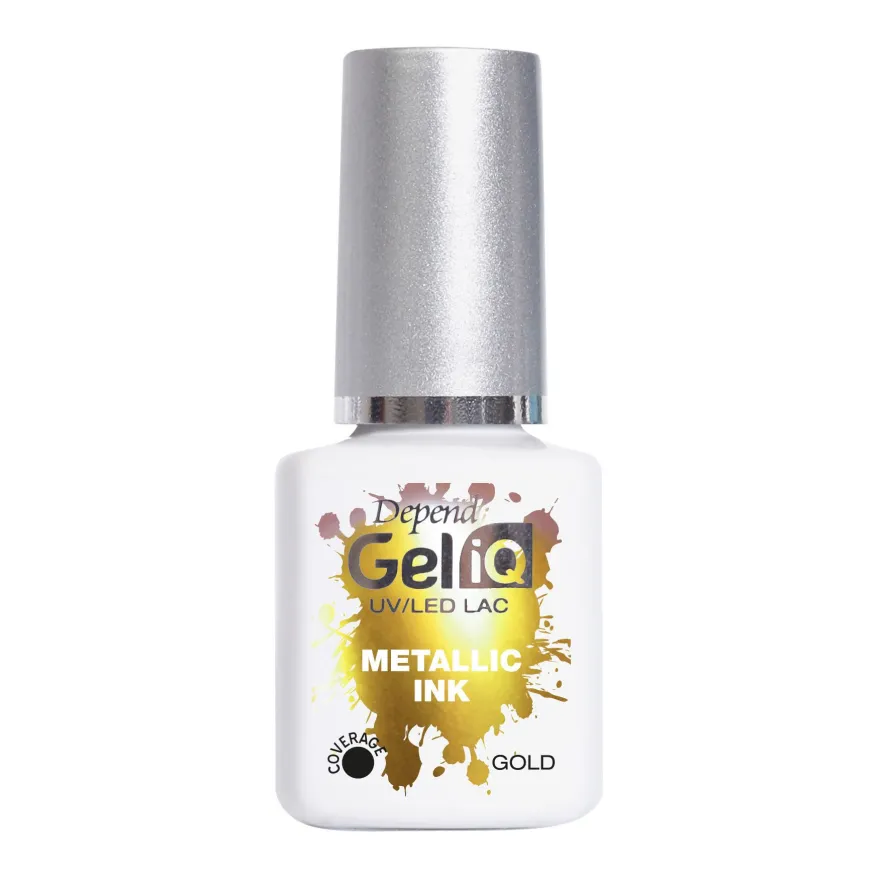 Gel iQ Effect LE Metallic Ink