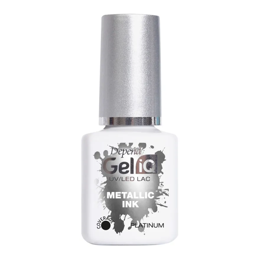 Gel iQ Effect LE Metallic Ink