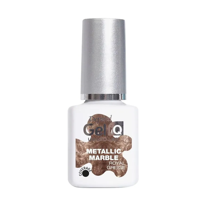 Gel iQ Effect LE Metallic Marble