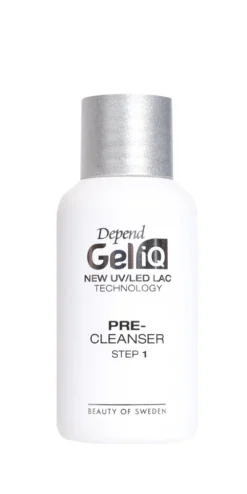Gel iQ Pre-Cleanser Step 1