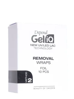 Gel iQ Removal Wraps Folie