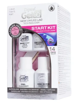 Gel iQ Start Kit