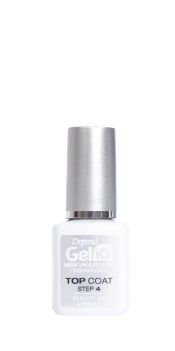 Gel iQ Top Coat Step 4