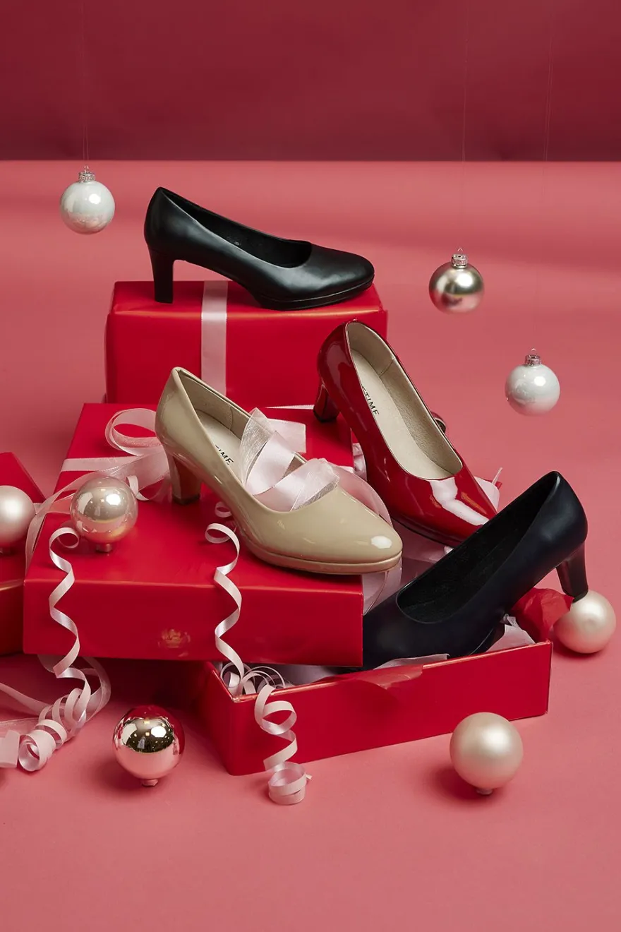 Gina pumps