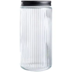 Glasskrukke 0,9L