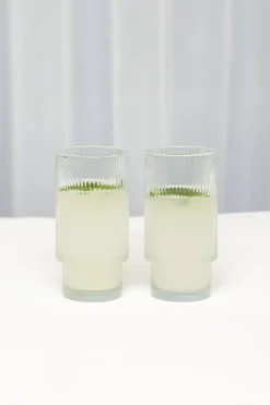 Glass 2pk Ice 300ml