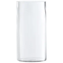Glassvase H30cm