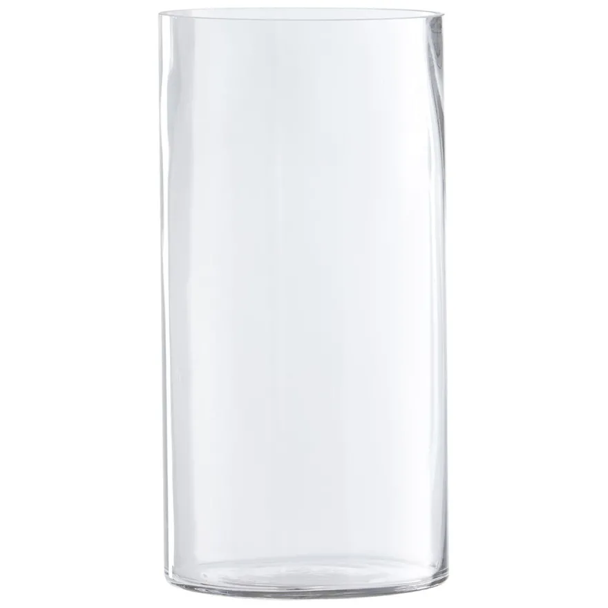 Glassvase H30cm