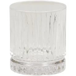 Glass Whiskey 8,5x9,5cm