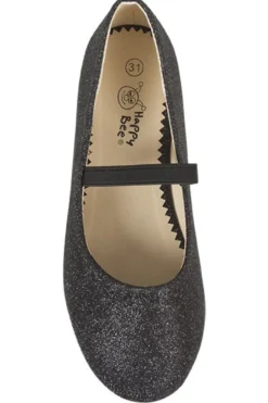 Glitter ballerinasko