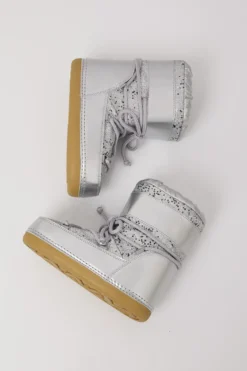 Glitter ski boots Aspen
