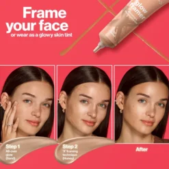 Glow Framer Skin Tint 30ml