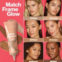 Glow Framer Skin Tint 30ml
