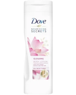 Glowing Ritual body lotion