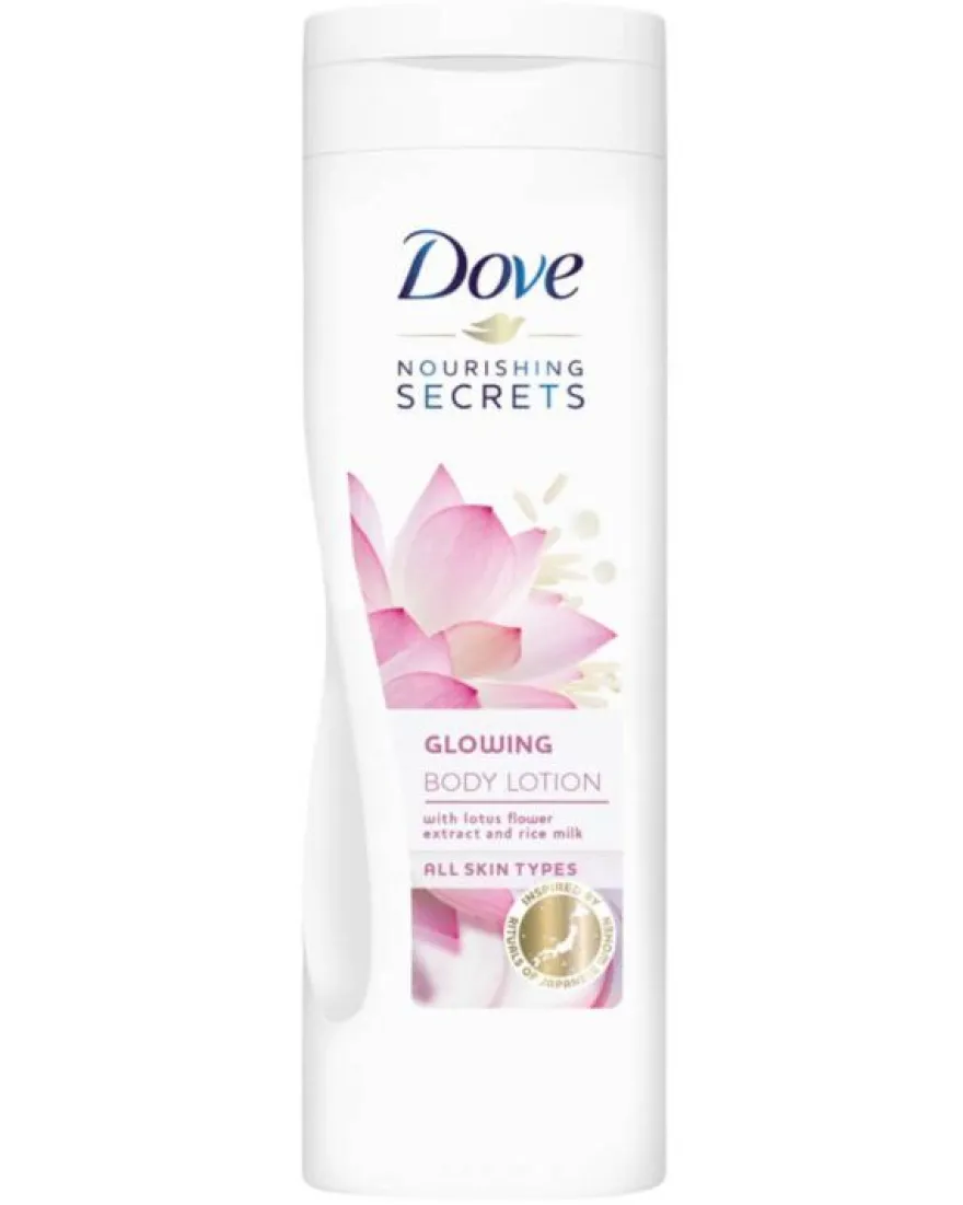 Glowing Ritual body lotion