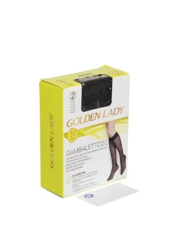 Golden Lady Gambaletto knestrømper