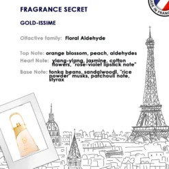 Gold-Issime Edp